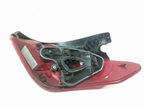 Left taillight PEUGEOT 308 I (4A_, 4C_) 1.6 16V | BP28270405C34 