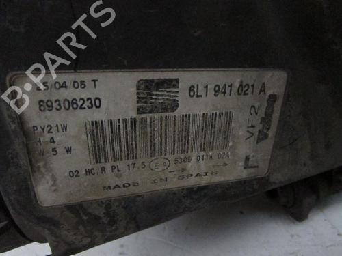 Left headlight SEAT IBIZA III (6L1) 1.9 TDI | BP37787008C28 - Image 4