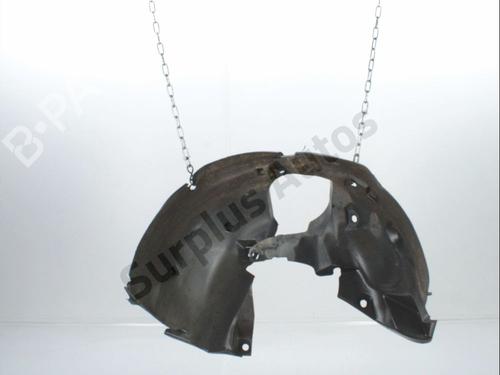 Hjulbue RENAULT CLIO IV (BH_) 1.2 16V (73 hp) 31986644