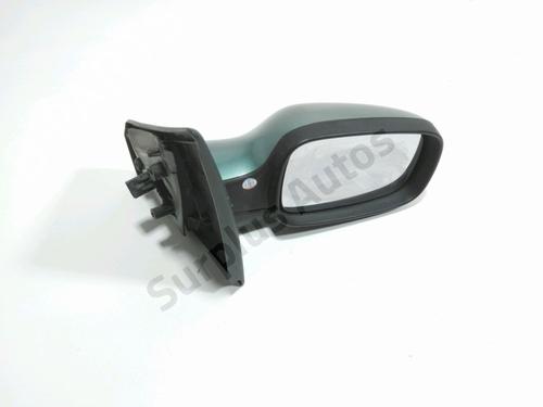 Used Right mirror RENAULT CLIO III (BR0/1, CR0/1) 1.5 dCi (BR17, CR17) (86 hp) 28245576