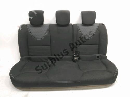 Used Rear seat Rear seat 38345938 38345938