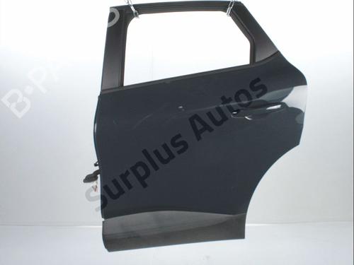 Left rear door RENAULT CAPTUR II (HF_) LPG (HFMT) | BP28254058C4 