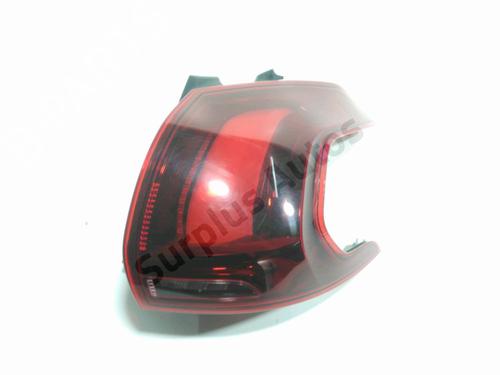 Used Right taillight PEUGEOT 2008 I (CU_) 1.2 THP 110 / PureTech 110 (110 hp) 28269151