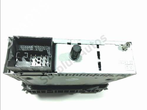 Radio RENAULT TWINGO II (CN0_) 1.2 16V (CN04, CN0B) | BP33459446E6 - Image 3