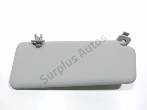 Left sun visor RENAULT TWINGO III (BCM_, BCA_) 1.0 SCe 65 (BCMJ) | BP28264979I1 - Image 2