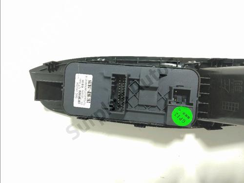 Left front window switch MG MG ZS SUV (AZS1) EV | BP37778121I27 - Image 3