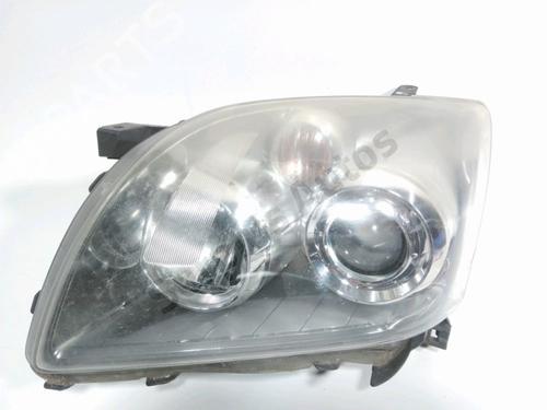 Venstre forlygte Venstre forlygte TOYOTA AVENSIS Estate (_T25_) 2.2 D-4D (ADT251_, ADT251R) (150 hp) 36796839 36796839