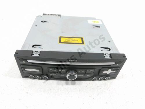 Used Radio CITROËN C4 I (LC_) 1.6 HDi (90 hp) 30992011