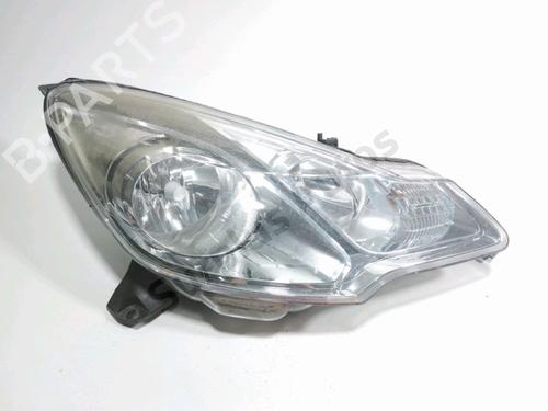 Used Right headlight Right headlight 38588345 38588345
