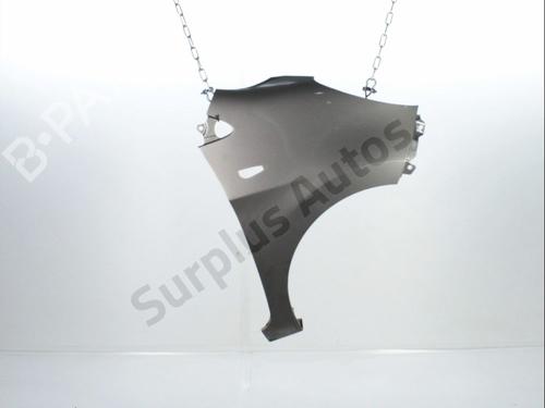 Used Right front fenders KIA PICANTO II (TA) 1.0 (67 hp) 30800744