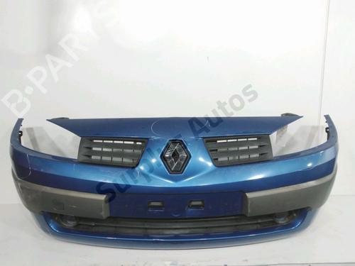 Used Front bumper RENAULT MEGANE II Coupé-Cabriolet (EM0/1_) 1.9 dCi (120 hp) 32288027