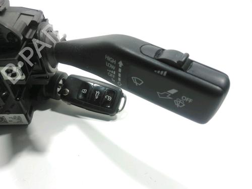 Steering wheel controls VW BEETLE (5C1, 5C2) 1.6 TDI | BP37766564E15 - Image 3