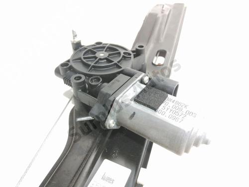 Front left window mechanism FIAT 500L (351_, 352_) 1.6 D Multijet (199LYD1B) | BP37774329C22 - Image 2