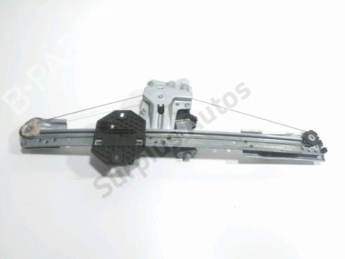 Front left window mechanism DACIA SANDERO II TCe 90 (B8M1, B8MA, B8AC) | BP28417811C22 - Image 2