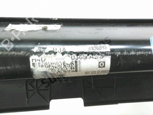 Rear axle RENAULT CLIO V (B7_) 1.0 LPG (B7MT) | BP36796159M2 - Image 4