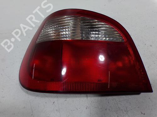 Used Left taillight RENAULT MEGANE I (BA0/1_) 1.9 dTi (BA08, BA0N) (98 hp) 28269475