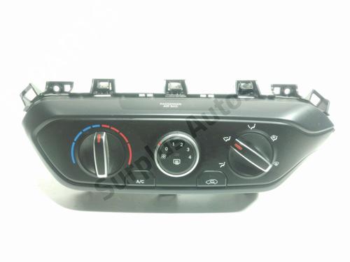 Commande Chauffage HYUNDAI i20 III (BC3, BI3) 1.0 T-GDI hybrid 48V (101 hp) 32181383