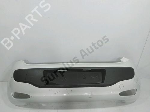 Used Rear bumper Rear bumper FIAT PUNTO EVO (199_) 1.2 (69 hp) 39737577 39737577