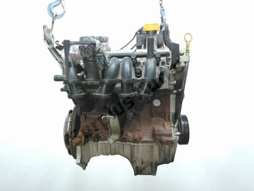 Used Engine Engine DACIA LOGAN (LS_) 1.4 MPI LPG (LS0C) (75 hp) 30559025 30559025