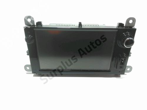 Used Radio RENAULT CLIO IV (BH_) 1.5 dCi 90 (90 hp) 28232466