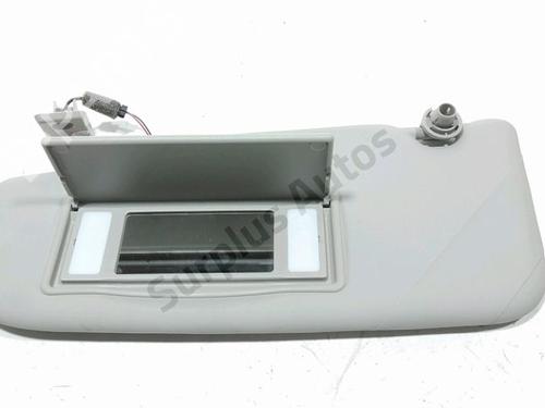 Left sun visor RENAULT KADJAR (HA_, HL_) 1.5 BLUE dCi 115 (HLA6) | BP40621474I1 - Image 2
