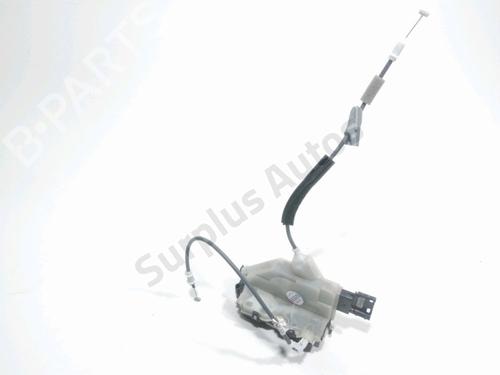 Rear right lock PEUGEOT 208 II (UB_, UP_, UW_, UJ_) 1.2 PureTech 75 | BP29859112C99