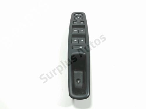 Used Left front window switch RENAULT MEGANE III Hatchback (BZ0/1_, B3_) 1.2 TCe (BZ2B, BZ11) (116 hp) 28249592