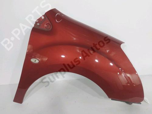 Used Right front fenders PEUGEOT PARTNER Tepee 1.6 HDi 16V (90 hp) 31986569