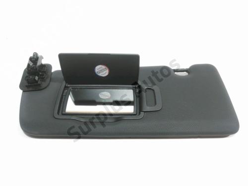 Used Left sun visor Left sun visor RENAULT CLIO V (B7_) 1.6 E-TECH 140 (B7MU) (140 hp) 37786105 37786105