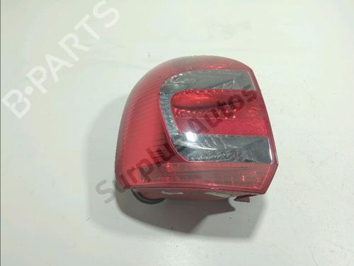 Used Left taillight Left taillight RENAULT MODUS / GRAND MODUS (F/JP0_) 1.5 dCi (FP0G, JP0G) (68 hp) 36550506 36550506
