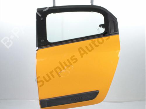 Used Left rear door Left rear door 39577591 39577591