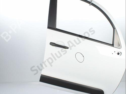 Used Right front door Right front door CITROËN C3 Picasso (SH_) 1.6 HDI 90 (92 hp) 33646786 33646786