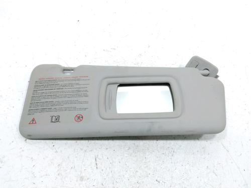 Used Right sun visor RENAULT MEGANE III Coupe (DZ0/1_) 1.5 dCi (DZ09, DZ0D, DZ1F, DZ1G, DZ14, DZ29) (110 hp) 31002343