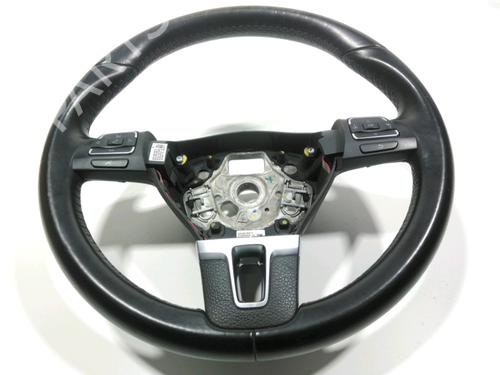 Used Steering wheel VW GOLF VI (5K1) 1.4 TSI (122 hp) 28225330