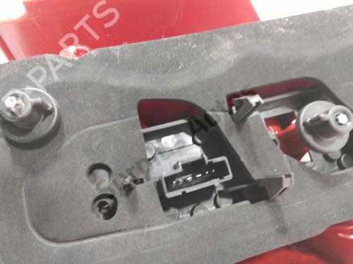 Right taillight PEUGEOT 1007 (KM_) 1.4 | BP31006315C35