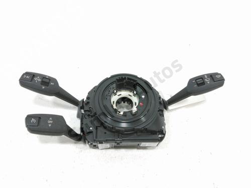 Used Steering wheel controls BMW 1 Coupe (E82) 118 d (143 hp) 30988096