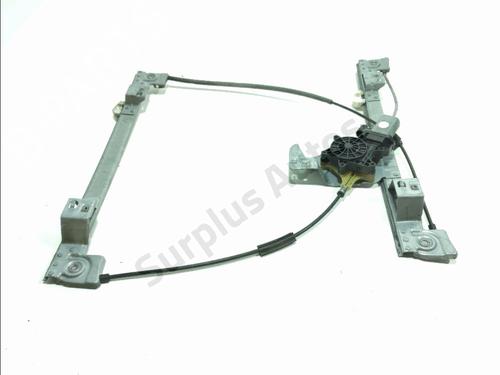 Used Front right window mechanism RENAULT KANGOO Express (FW0/1_) 1.5 dCi 90 (FW0G, FW05, FW08, FW11) (90 hp) 30869421