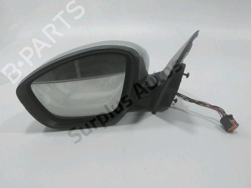 Used Left mirror Left mirror PEUGEOT 308 SW II (LC_, LJ_, LR_, LX_, L4_) 1.6 BlueHDi 100 (99 hp) 33867545 33867545