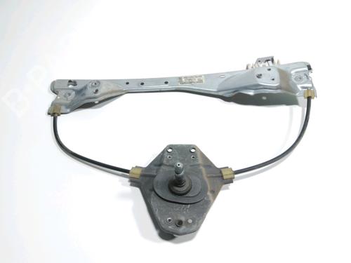 Used Rear left window mechanism Rear left window mechanism PEUGEOT 308 I (4A_, 4C_) 1.4 16V (95 hp) 28250291 28250291