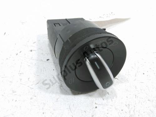 Forlygtekontakt VW POLO V (6R1, 6C1) 1.4 (6R1) (85 hp) 30990428