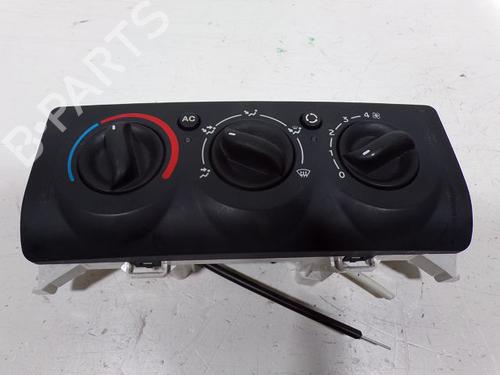 Commande Chauffage RENAULT CLIO II (BB_, CB_) 1.5 dCi (B/CB3M) (64 hp) 28227530