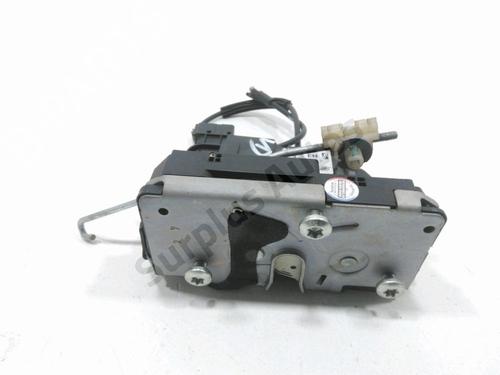 Used Front right lock OPEL MERIVA B MPV (S10) 1.4 (75) (120 hp) 30998178