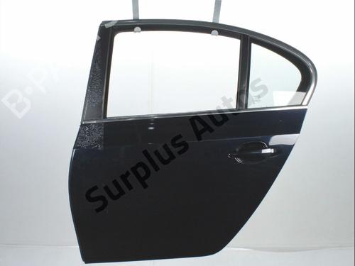 Porte arrière gauche Porte arrière gauche 38345719 38345719