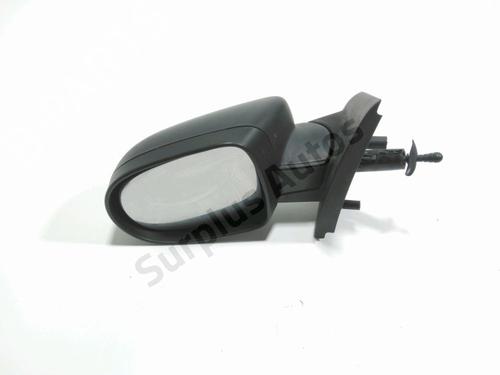 Used Left mirror RENAULT TWINGO II (CN0_) 1.2 16V (CN04, CN0B) (75 hp) 29112018