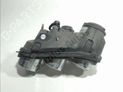 Left headlight ALFA ROMEO 159 Sportwagon (939_) 2.4 JTDM Q4 (939BXM2B) | BP32356560C28