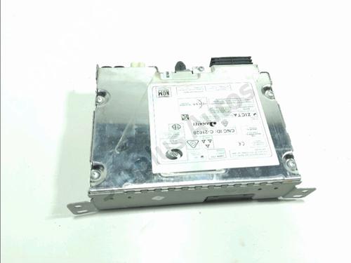 Used Radio Radio DS DS 3 / DS 3 CROSSBACK (UR_, UC_, UJ_) 1.2 PureTech 155 (URHNNS) (156 hp) 32514382 32514382