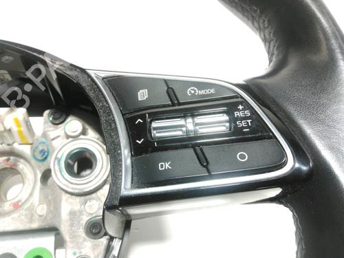 Steering wheel KIA CEED Sportswagon (CD) 1.6 CRDi 115 | BP37765605C49 - Image 3