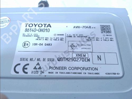 Radio PEUGEOT 108 1.0 VTi | BP39088769E6 - Image 3