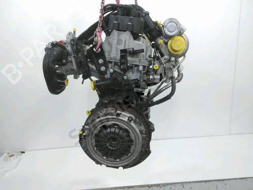 Engine RENAULT CLIO III (BR0/1, CR0/1) 1.2 16V (BR0P, CR0P) | BP36464247M1 - Image 2