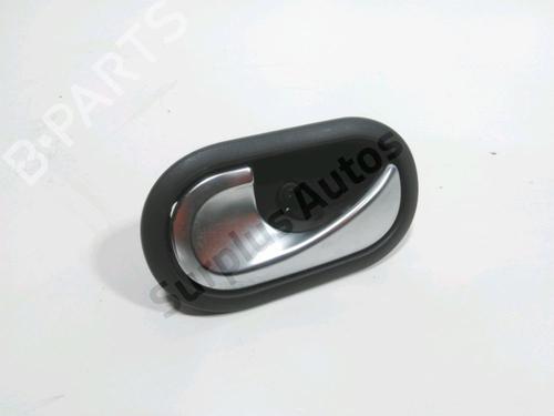 Used Front left interior door handle Front left interior door handle RENAULT TWINGO III (BCM_, BCA_) 0.9 TCe 90 (BCM9, BCM2) (90 hp) 28243350 28243350